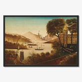 Redpath - Mounting of the Guard - Poster